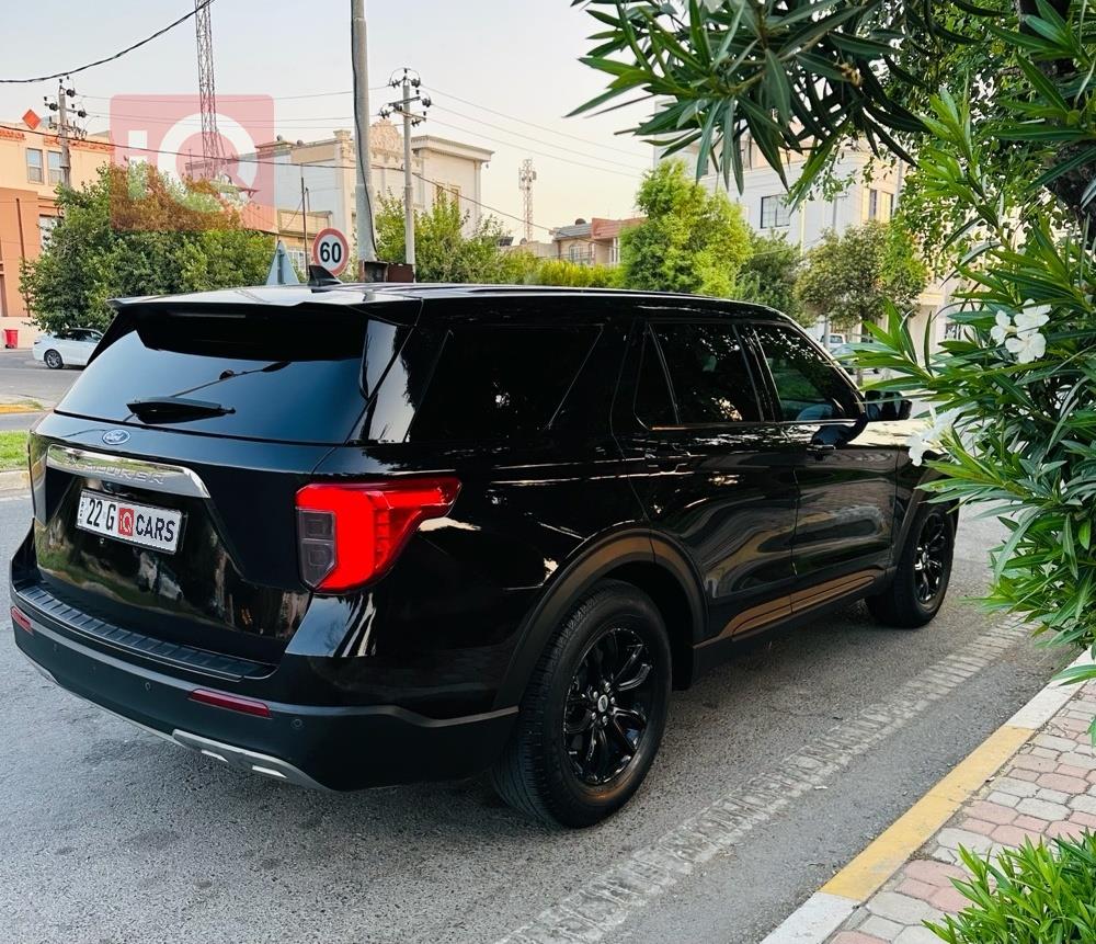Ford Explorer
